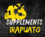 Supplements Irapuato